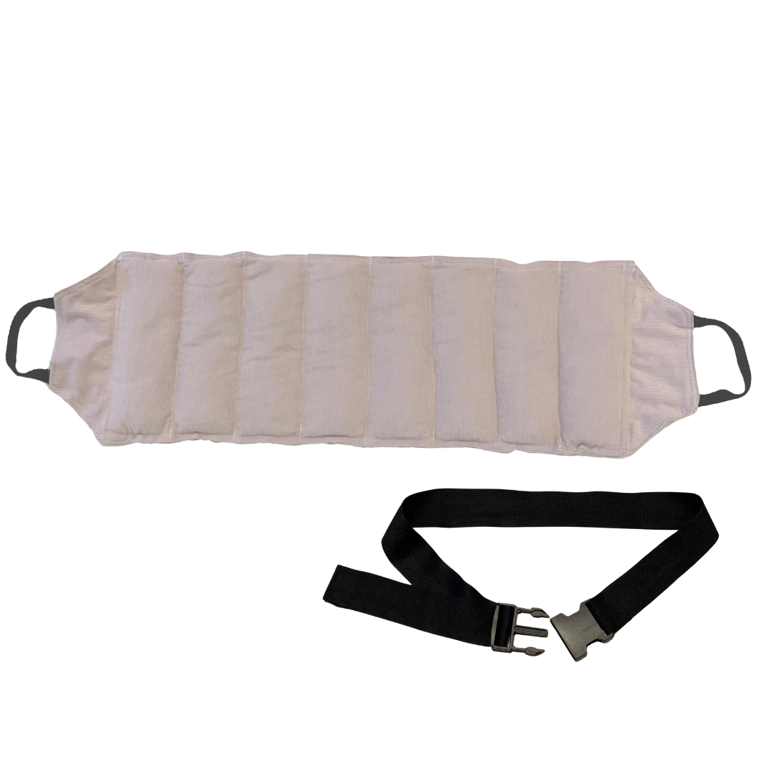 Wearable Heat Pack - Light Pink