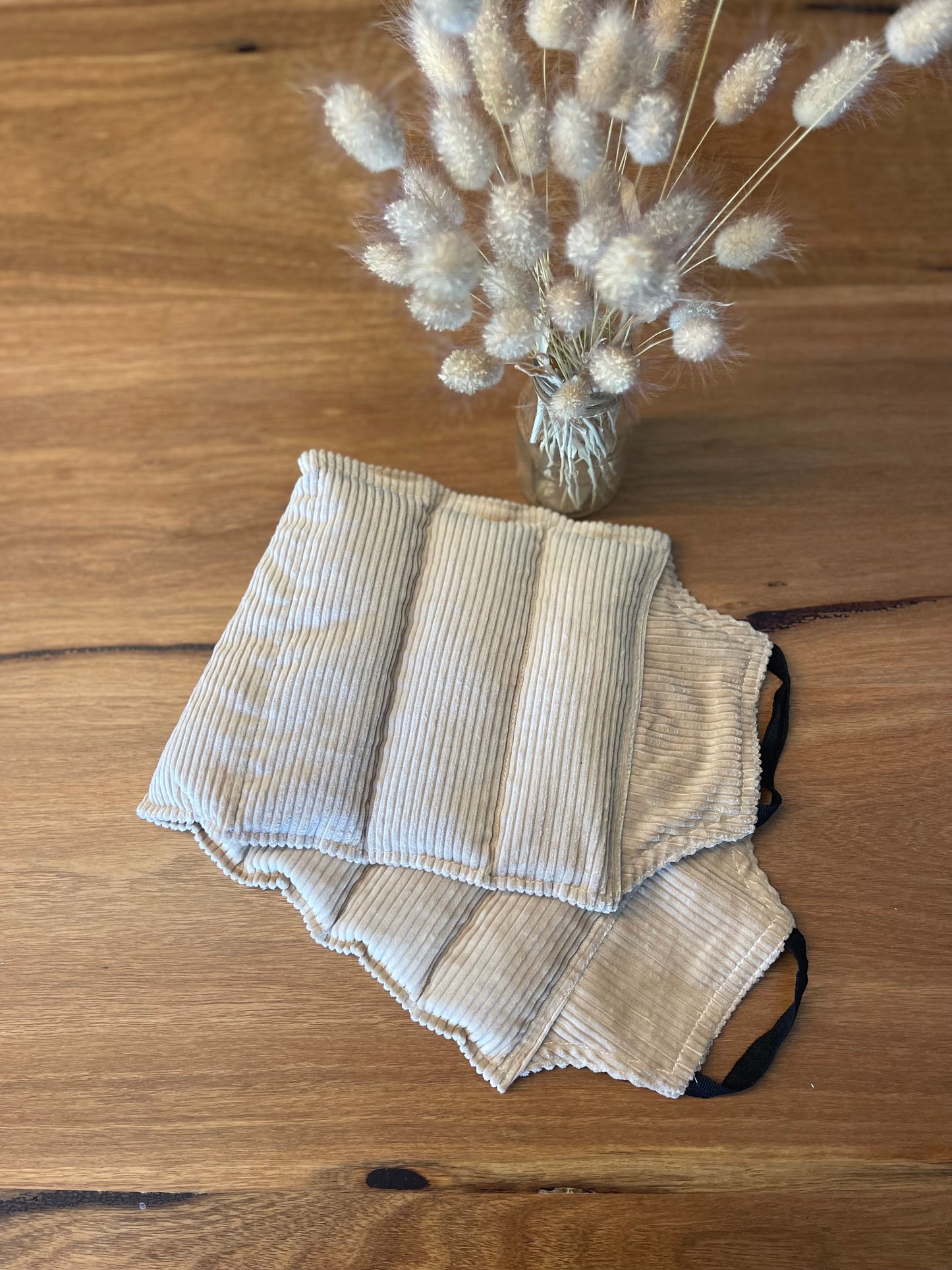 Wearable Heat Pack - Caramel
