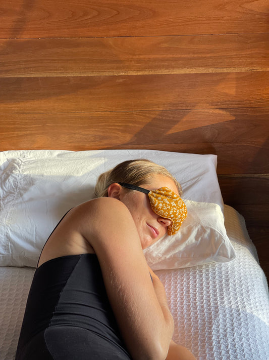 Weighted Eye Pillow