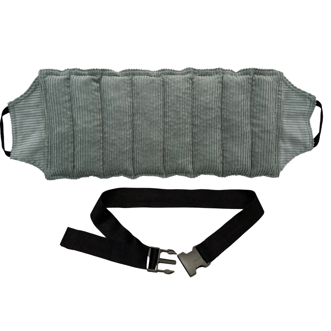 Wearable Heat Pack - Sage Green