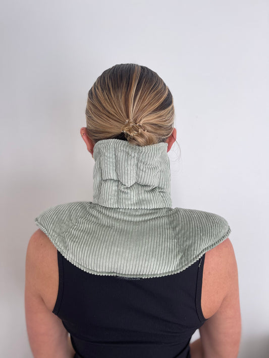 CozyCollar Heat Pack - Sage Green