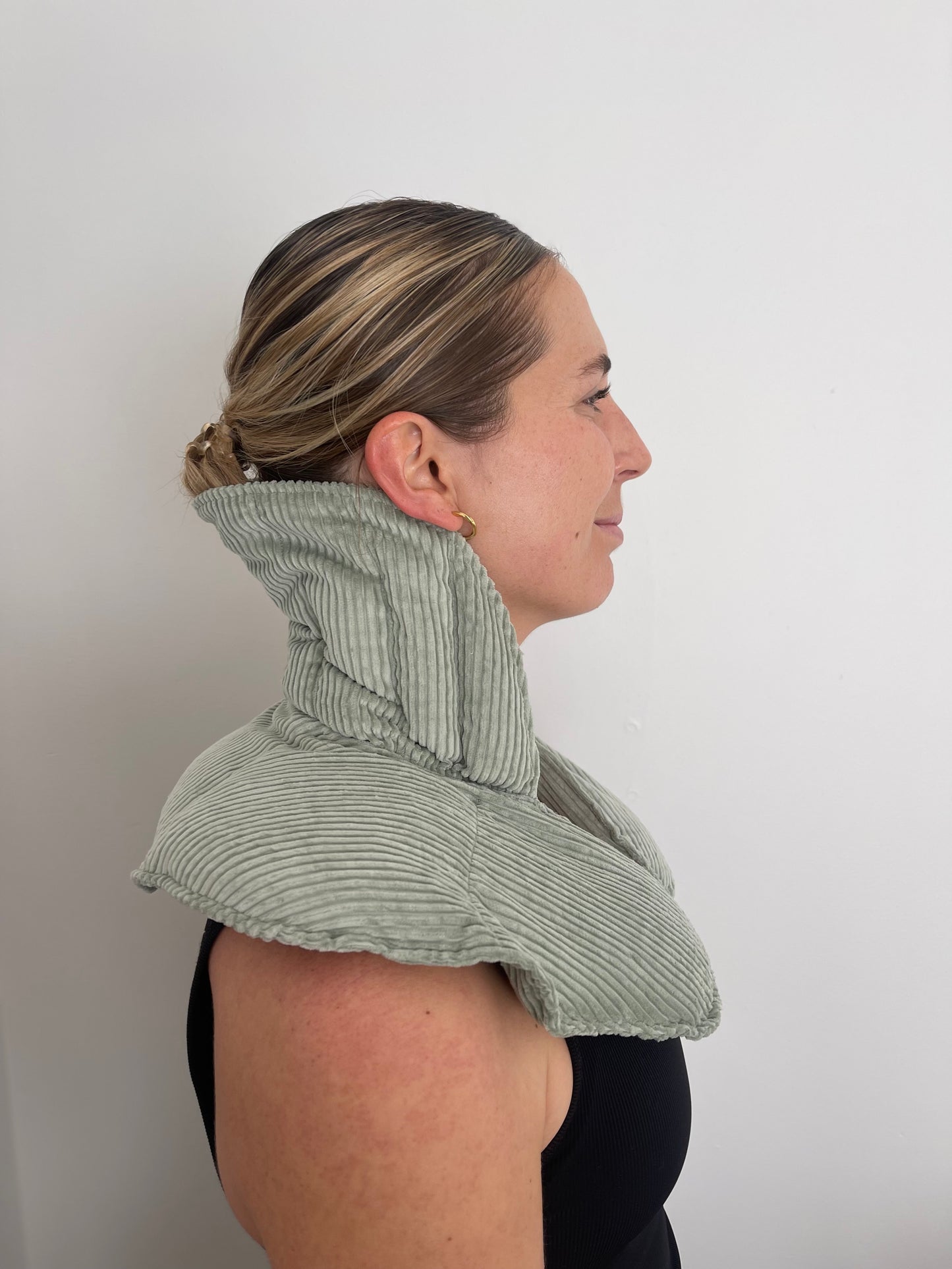 CozyCollar Heat Pack - Sage Green