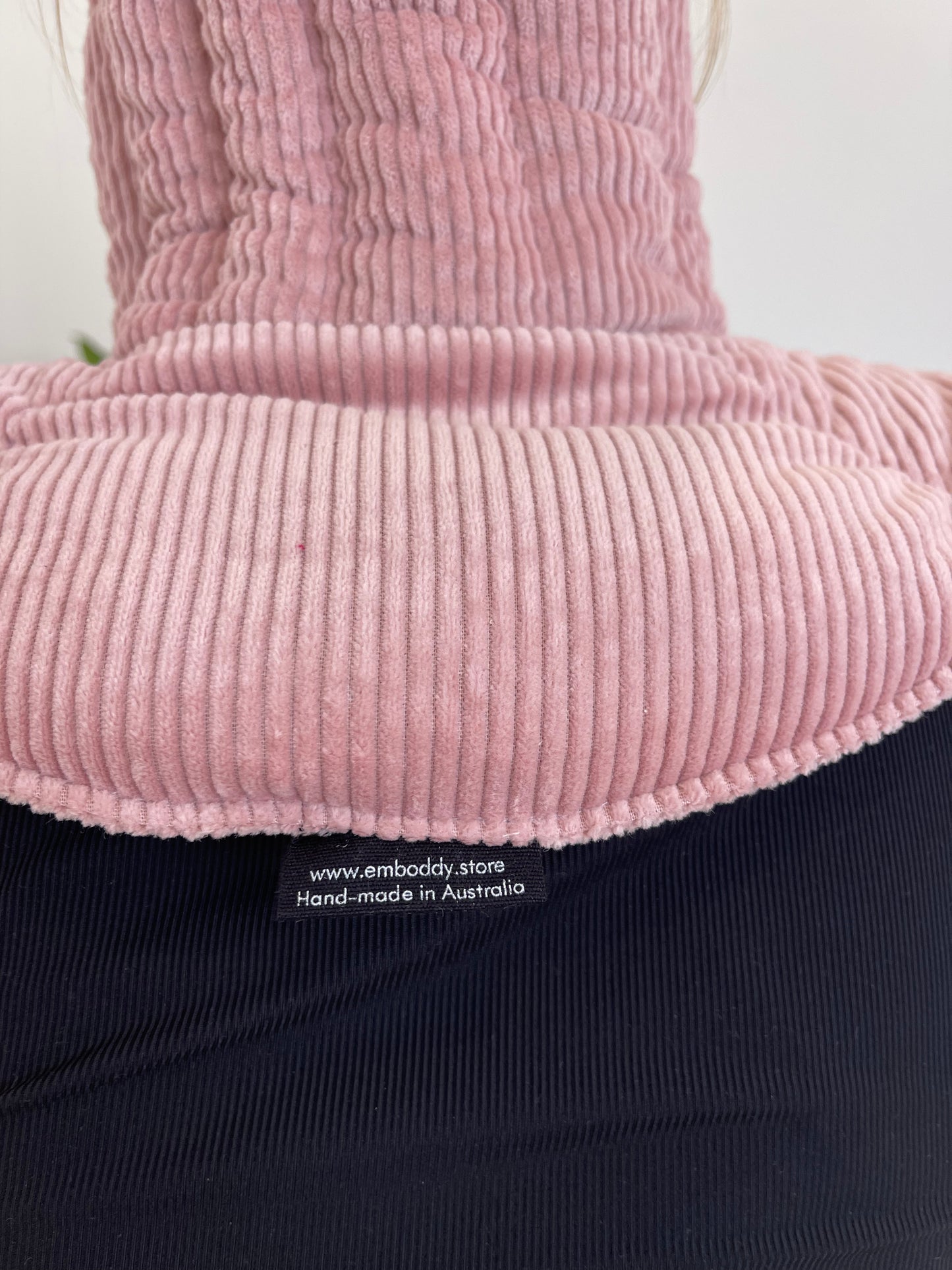 CozyCollar Heat Pack - Pink