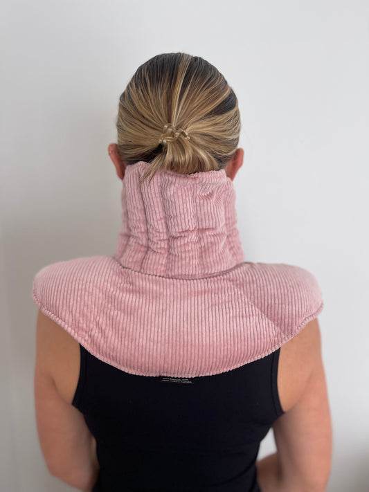 CozyCollar Heat Pack - Pink