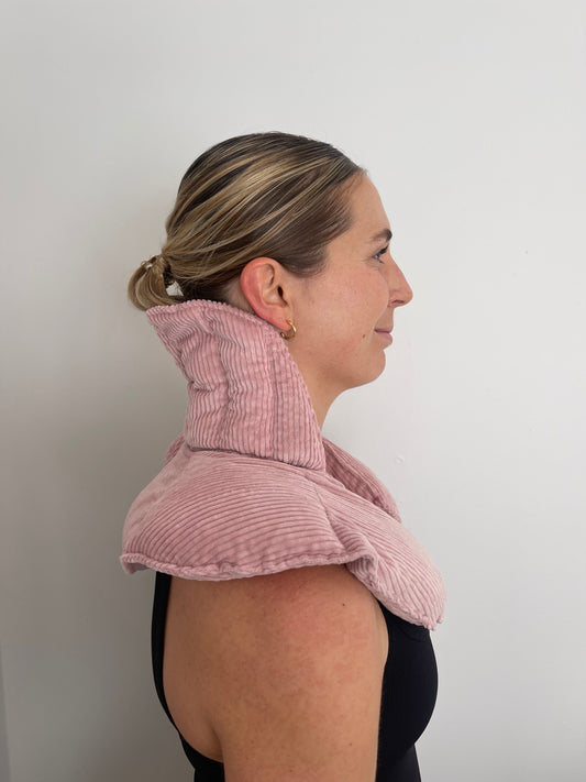 CozyCollar Heat Pack - Pink